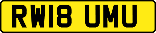 RW18UMU