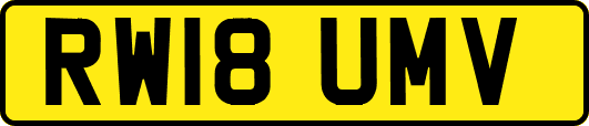 RW18UMV