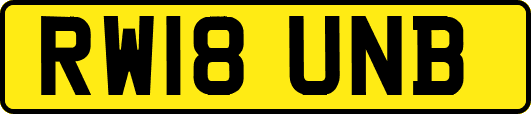 RW18UNB