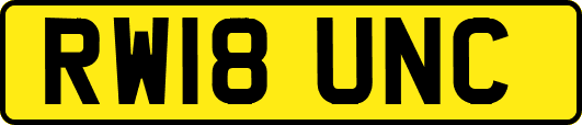 RW18UNC