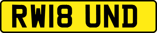 RW18UND