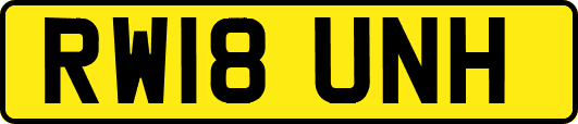 RW18UNH