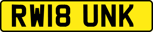 RW18UNK