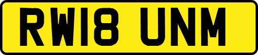 RW18UNM