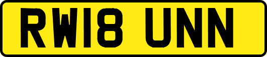 RW18UNN