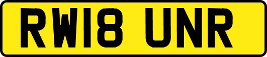 RW18UNR