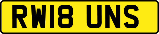 RW18UNS