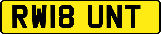 RW18UNT
