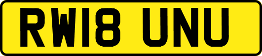 RW18UNU