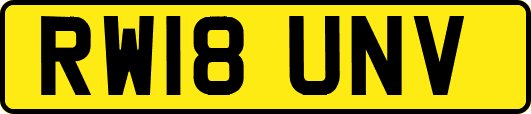 RW18UNV