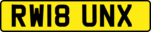 RW18UNX