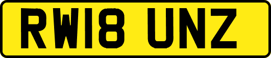 RW18UNZ