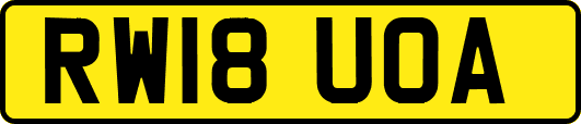 RW18UOA