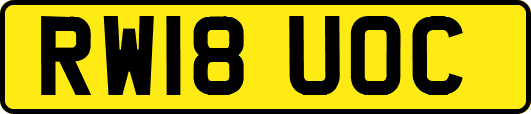 RW18UOC