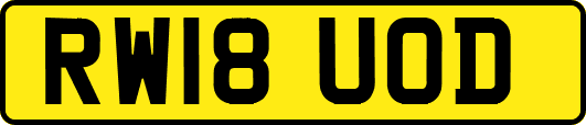 RW18UOD