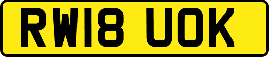 RW18UOK