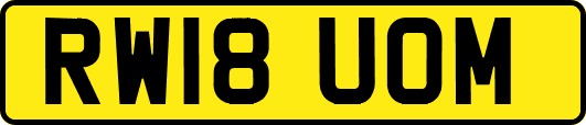 RW18UOM
