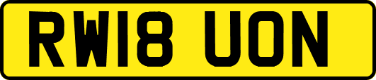 RW18UON