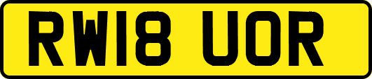 RW18UOR