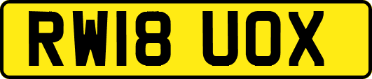 RW18UOX
