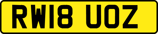 RW18UOZ