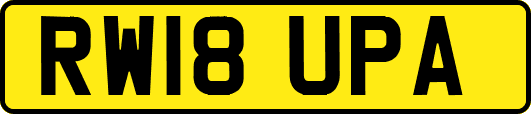 RW18UPA