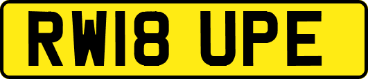 RW18UPE