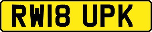RW18UPK