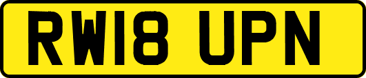 RW18UPN