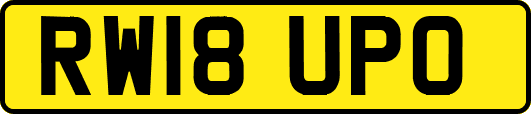 RW18UPO