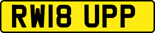 RW18UPP