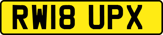 RW18UPX