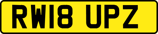 RW18UPZ
