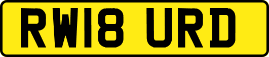 RW18URD