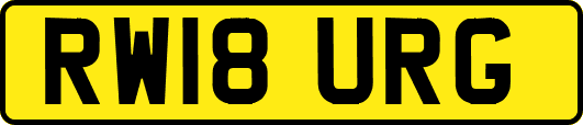 RW18URG