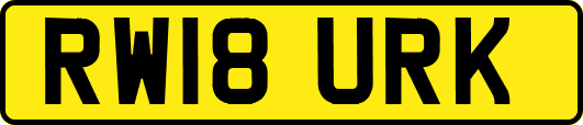 RW18URK