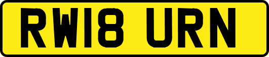 RW18URN
