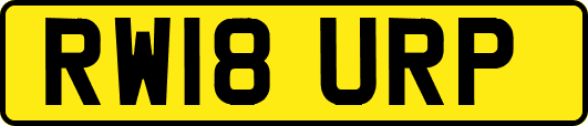 RW18URP