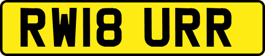 RW18URR