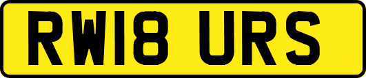 RW18URS