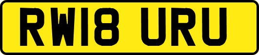 RW18URU