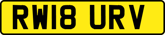 RW18URV