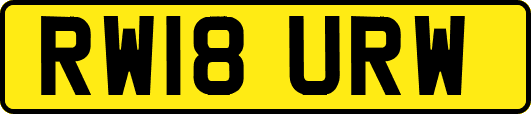 RW18URW