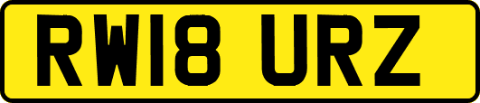 RW18URZ