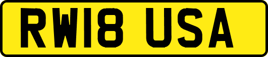 RW18USA