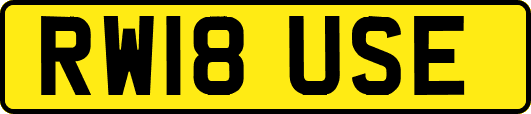 RW18USE