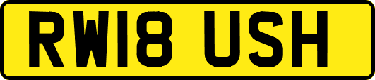 RW18USH