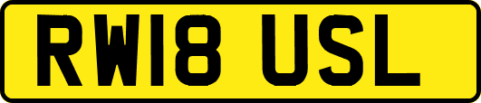 RW18USL