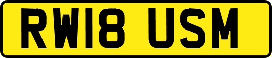 RW18USM
