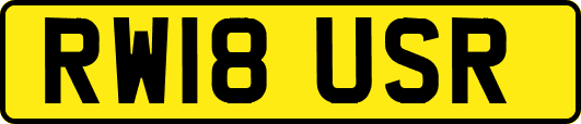 RW18USR